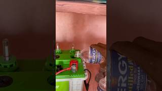 పర్ఫెక్ట్ బ్యాటరీ వాటర్ ఫిల్లింగ్  perfect way of distilled water filling in battery  shortstips [upl. by Asirrac]