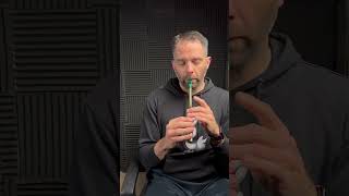 A beginner starting with the Shush whistle [upl. by Stutzman]