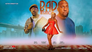 BAD INTENTIONS  ROXY ANTAK SCARLET GOMES RAY EMODI amp MARY LAZARUS Latest Nigerian Movie [upl. by Ahsienak]