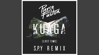 Kuaga Lost Time SPY Remix [upl. by Soirtimid]