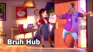 Grub Hub Guy Is Taking Over All GrubHub Ads [upl. by Einneb451]