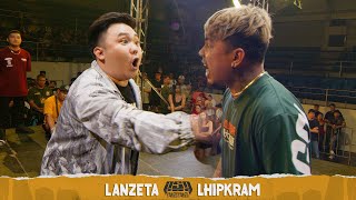 Pangil Sa Pangil LANZETA vs LHIPKRAM  MATIRA MAYAMAN [upl. by Mok468]