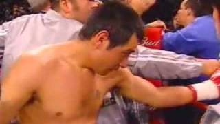 Marco Antonio Barrera vs Kevin Kelley  22 [upl. by Harv]