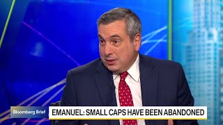 Small Cap Outperformance Is Durable Evercore’s Emanuel Says [upl. by Ardisi]