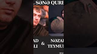 Rəşad Dağlı amp Nəzakət Teymurova quotQal Sənə Qurbanquot Official Music keşfetteyiz keşfet [upl. by Naitsirhc]