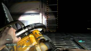 Doom 3 ladder bug glitch [upl. by Piers]