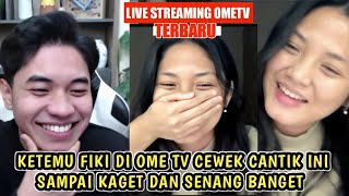 TANIAFans Fiki yang kaget karena senang banget bisa ketemu Fiki Naki di Ome TV [upl. by Sanderson616]