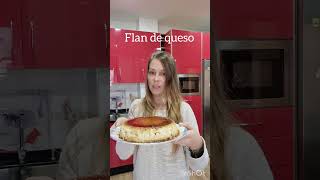 Flan de queso [upl. by Anoiuq11]