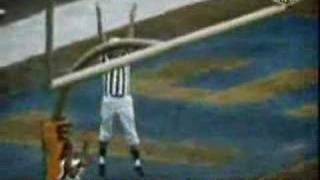 63 yard field goal by kicker Tom Dempsey NFL Record [upl. by Hgieloj]