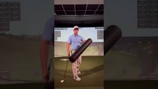 Fix Early Extension In Golf Swing [upl. by Hgielhsa478]