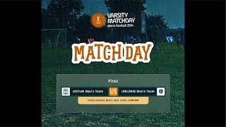 JOSTUM VS UNILORIN • Varsity Cup Final [upl. by Hajin532]