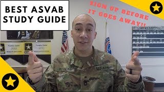 Best ASVAB Study Guide [upl. by Etiragram]