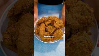 Jamaican Fried Chicken shorts friedchcken [upl. by Giltzow]