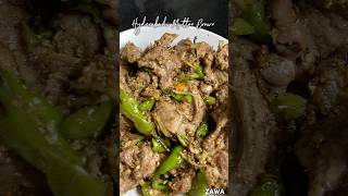 Hyderabadi Mutton Brown Recipe 🍖muttonchopsfry mutton currymuttonrecipe muttonchops mutton [upl. by Gussie263]