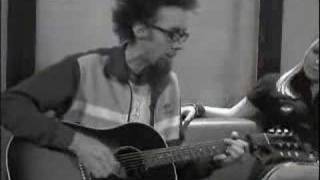 David Crowder  Here Is Our King Acoustic [upl. by Adnolahs]