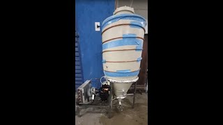 Fermentador Auto Refrigerado 100L  Parte I [upl. by Bergstein]