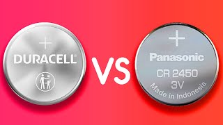 DL2032 vs CR2032  Whats their Main Differences [upl. by Gilud41]