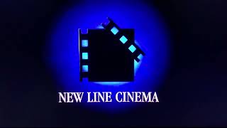 New Line Cinema 1995 Logo V2 [upl. by Middlesworth]