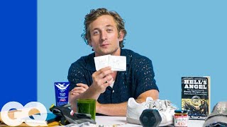 10 Things Jeremy Allen White Cant Live Without  GQ [upl. by Arahat]