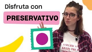 4 claves para disfrutar mucho más con el preservativo [upl. by Ahsikram889]