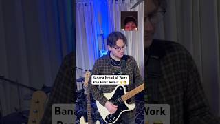 Banana Bread at Work PopPunk Remix bananabreadatwork poppunk mashup [upl. by Nnaeoj]