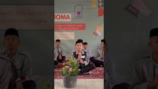 Hadroh Pondok Pesantren Modern Madinatul Ulum Sukabumi fypシ゚viral [upl. by Oilicec350]