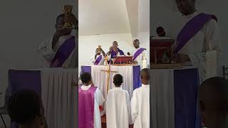 Consecration of the Eucharist TRANSUBSTANTIATION catholic [upl. by Dahaf]