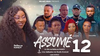 ASSUMÉ EPISODE 12 ET FIN Nouveau Film congolais BelArt Prod Aout 2024 [upl. by Nodyarg]