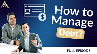 How to Manage Debt [upl. by Smitt]