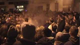 Tar Barrels Of Ottery  2006 Original Edit [upl. by Nwahsyd]