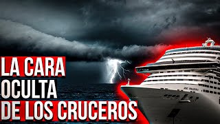 🚢 La OSCURA REALIDAD de los CRUCEROS [upl. by Selle]