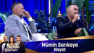 Mümin Sarıkaya  BEN YORULDUM HAYAT [upl. by Mueller]