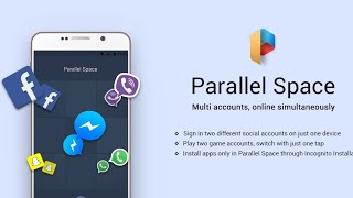 How to install Duel space app to use multiple Apps and account in one phone [upl. by Eronaele]