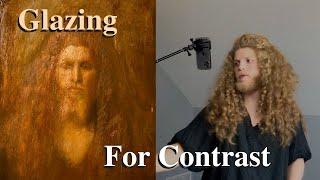 Old Master Secrets  Glazing  Classical Painting Techniques [upl. by Rafferty680]