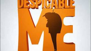 Despicable Me OST Mal Mart [upl. by Adnwahs]