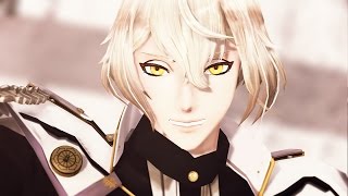 【MMD刀剣乱舞】Girls【髭切】 [upl. by Riana]