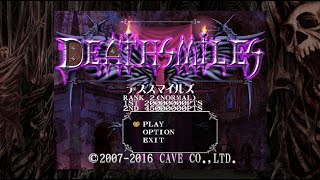 Deathsmiles Longplay Nintendo Switch [upl. by Warden]