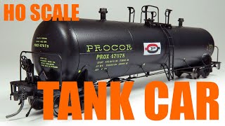 Rapido HO scale Procor GP20 20000 gallon Tank Cars [upl. by Damita]