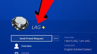 Looking at OG PS4 PROFILES 2 [upl. by Leugim]