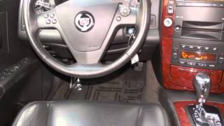 2007 Cadillac CTS 4dr Sdn 36L TRACTION CONTROL POWER DRIVERS SEAT [upl. by Rubel515]