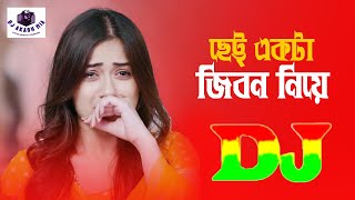 ছোট্ট একটা জিবন নিয়ে DJ  Chotto Ekta Jibon Niye Dj  DJ Akash Mia  Bangla Old Movie Song Dj 2024 [upl. by Lahcym920]