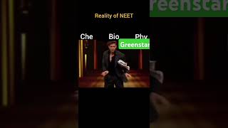 Reality of neet greenstar [upl. by Forelli]