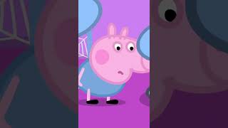 Wo ist die Spinne  Peppa Pig Deutsch Shorts PeppaPig [upl. by Nira]