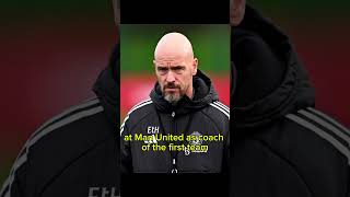 His Finally SACKED🗣️👎🏽 eriktenhag sacked manunited cristianoronaldo antony ruudvannistelrooy [upl. by Stefanac]