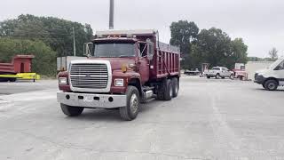 1993 FORD L9000 For Sale [upl. by Arraeis]