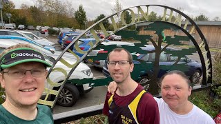 Houghton Hall parkrun 6th November 2021 [upl. by Chae224]