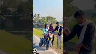 Desi ka jalwa automobile attitude explore friendship ktm rider skating [upl. by Kakalina]