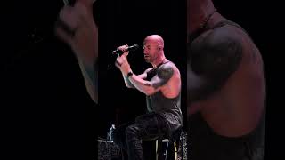 Daughtry  Crashed Live Acoustic [upl. by Gusella]