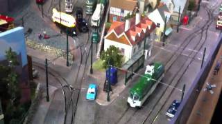 Model Tramway [upl. by Zingg]