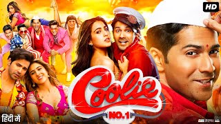 Coolie No 1 Full Movie  Varun Dhawan  Sara Ali Khan  Rajpal Yadav  Review amp Facts HD [upl. by Justine]